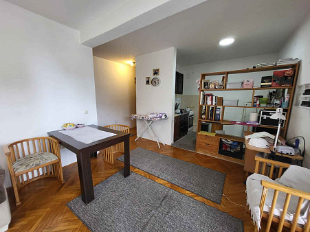 Apartment mit zwei Schlafzimmern in Petrovac in einer ruhigen Gegend, nur wenige Gehminuten vom Strand entfernt — photo 3